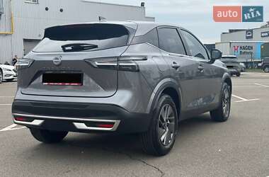 Внедорожник / Кроссовер Nissan Qashqai 2024 в 