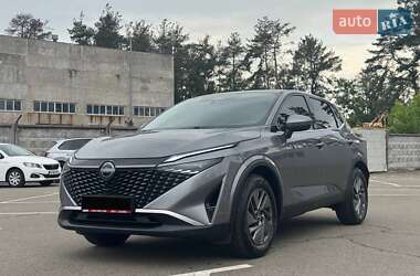 Внедорожник / Кроссовер Nissan Qashqai 2024 в 