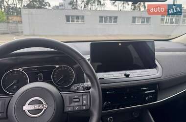 Внедорожник / Кроссовер Nissan Qashqai 2024 в 
