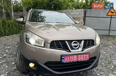 Внедорожник / Кроссовер Nissan Qashqai 2010 в Кременце