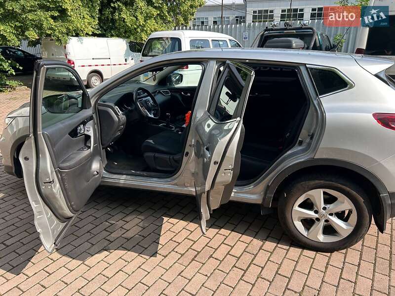 Внедорожник / Кроссовер Nissan Qashqai 2018 в Киеве фото 4 Внедорожник / Кроссовер Nissan Qashqai 2018 в Киеве