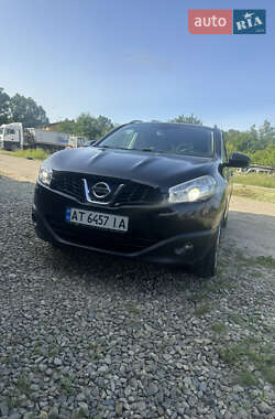 Внедорожник / Кроссовер Nissan Qashqai 2011 в Косове