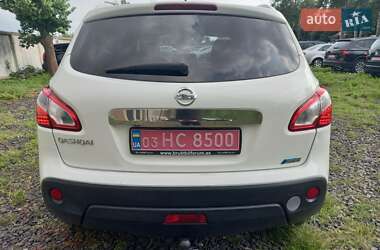 Внедорожник / Кроссовер Nissan Qashqai 2011 в 