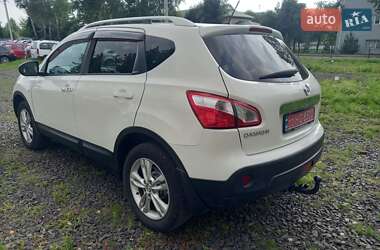 Внедорожник / Кроссовер Nissan Qashqai 2011 в 