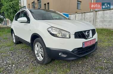 Внедорожник / Кроссовер Nissan Qashqai 2011 в 