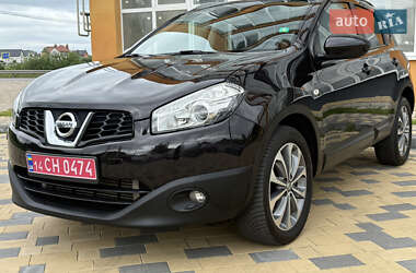 Позашляховик / Кросовер Nissan Qashqai 2012 в Вінниці