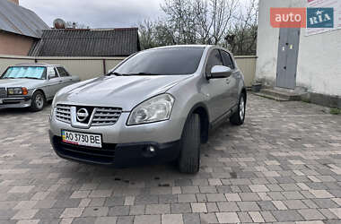 Nissan Qashqai 2008 Nissan Qashqai 2008