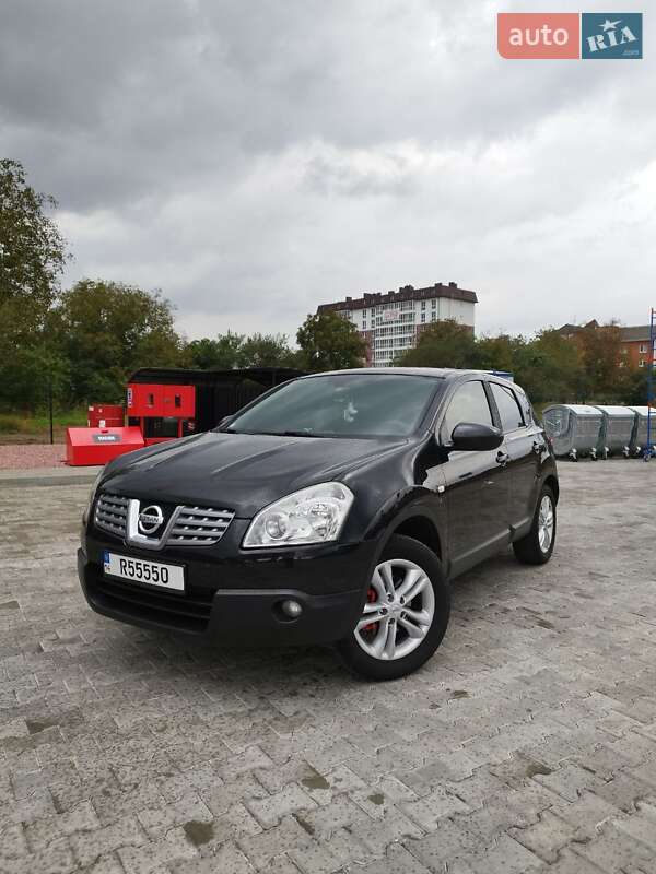 Nissan Qashqai 2009