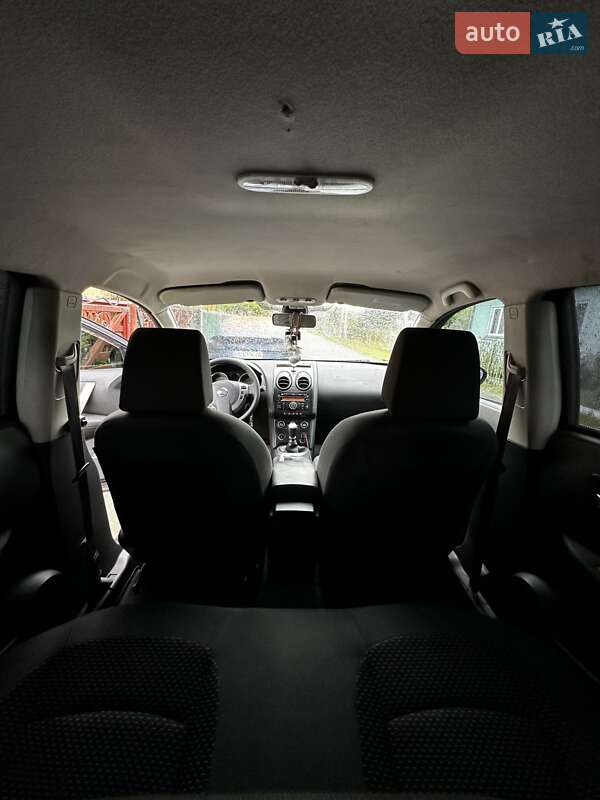 Внедорожник / Кроссовер Nissan Qashqai 2009 в Стрые