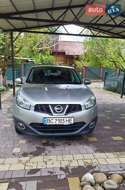 Позашляховик / Кросовер Nissan Qashqai 2013 в Львові