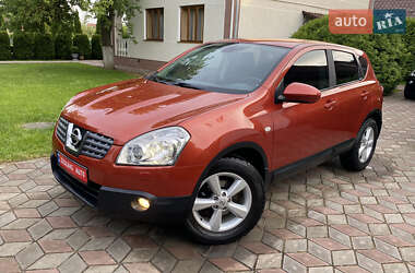 Внедорожник / Кроссовер Nissan Qashqai 2008 в Коломые
