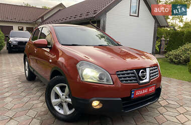 Позашляховик / Кросовер Nissan Qashqai 2008 в 