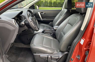 Позашляховик / Кросовер Nissan Qashqai 2008 в 