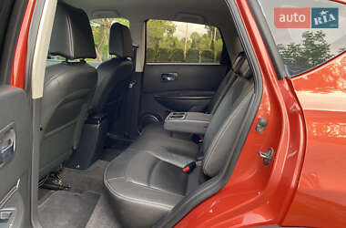 Позашляховик / Кросовер Nissan Qashqai 2008 в 