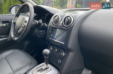Позашляховик / Кросовер Nissan Qashqai 2008 в 
