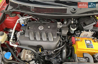 Позашляховик / Кросовер Nissan Qashqai 2008 в 