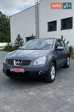 Внедорожник / Кроссовер Nissan Qashqai 2007 в Луцке