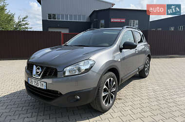 Позашляховик / Кросовер Nissan Qashqai 2013 в Луцьку
