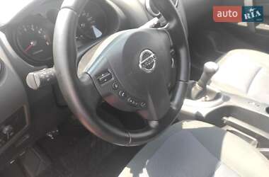 Внедорожник / Кроссовер Nissan Qashqai 2009 в 