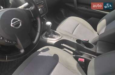 Внедорожник / Кроссовер Nissan Qashqai 2009 в 