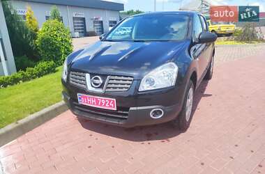 Внедорожник / Кроссовер Nissan Qashqai 2009 в 