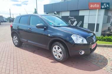 Nissan Qashqai 2009 Nissan Qashqai 2009