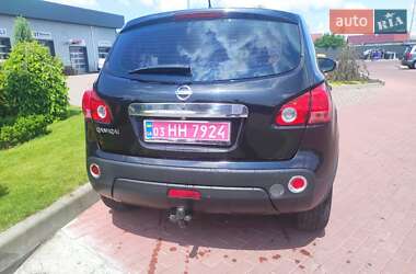 Внедорожник / Кроссовер Nissan Qashqai 2009 в 