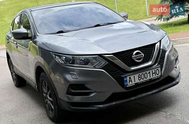 Позашляховик / Кросовер Nissan Qashqai 2018 в Києві