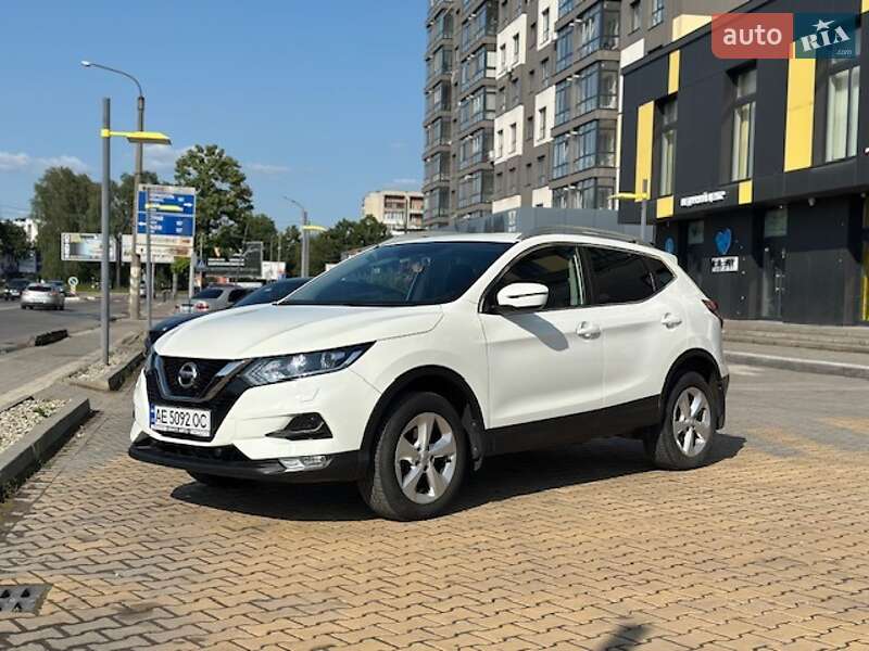 Внедорожник / Кроссовер Nissan Qashqai 2020 в Ивано-Франковске