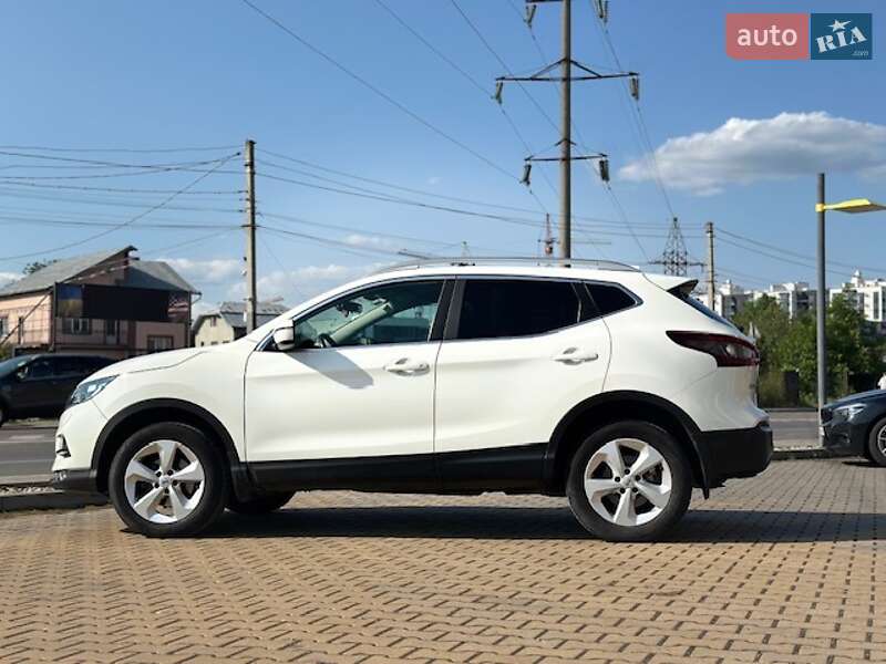 Внедорожник / Кроссовер Nissan Qashqai 2020 в Ивано-Франковске