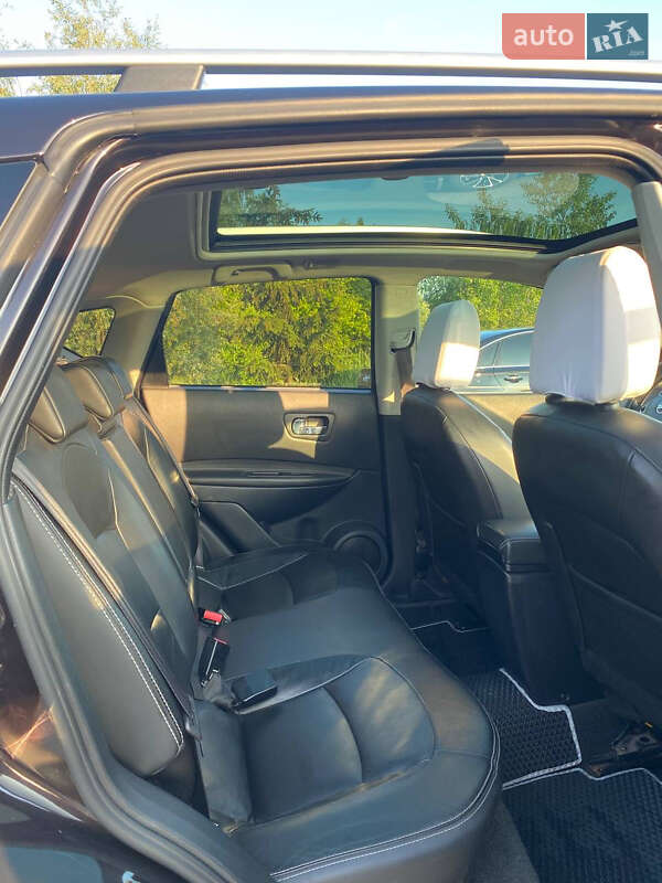 Позашляховик / Кросовер Nissan Qashqai 2012 в Звягелі фото 6 Позашляховик / Кросовер Nissan Qashqai 2012 в Звягелі