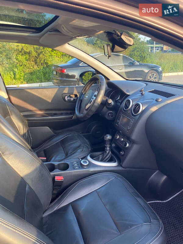 Позашляховик / Кросовер Nissan Qashqai 2012 в Звягелі фото 8 Позашляховик / Кросовер Nissan Qashqai 2012 в Звягелі