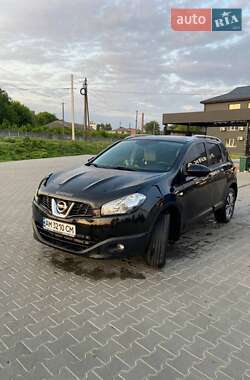 Внедорожник / Кроссовер Nissan Qashqai 2012 в Овруче