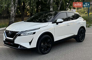 Позашляховик / Кросовер Nissan Qashqai 2023 в Одесі