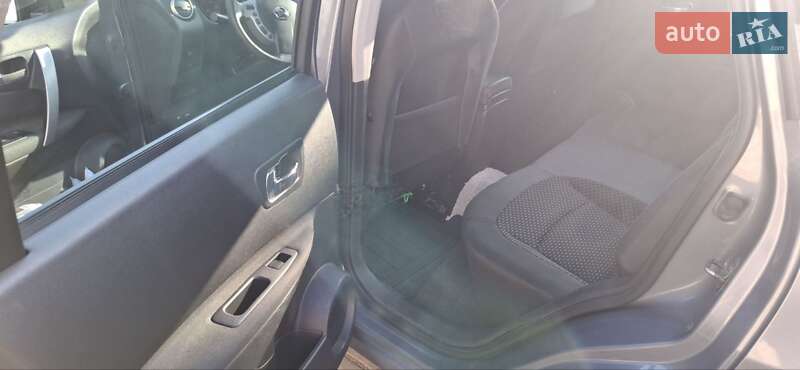 Внедорожник / Кроссовер Nissan Qashqai 2008 в Житомире