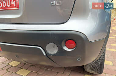 Внедорожник / Кроссовер Nissan Qashqai 2010 в 