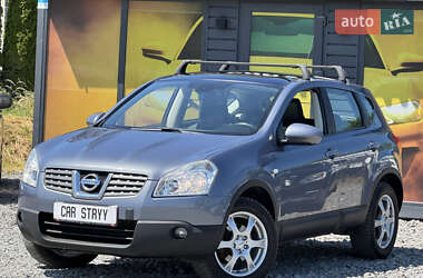 Позашляховик / Кросовер Nissan Qashqai 2008 в Стрию