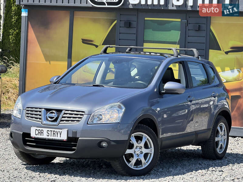 Nissan Qashqai 2008