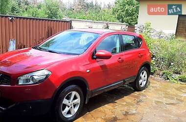 Позашляховик / Кросовер Nissan Qashqai 2010 в Дніпрі
