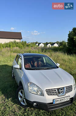 Внедорожник / Кроссовер Nissan Qashqai 2007 в Сумах