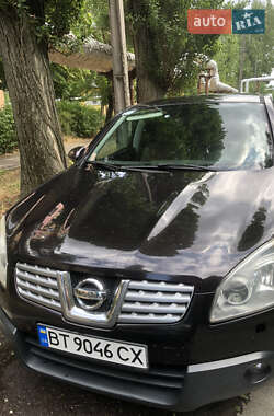 Внедорожник / Кроссовер Nissan Qashqai 2010 в Днепре