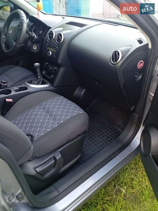 Внедорожник / Кроссовер Nissan Qashqai 2011 в Виннице