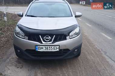 Позашляховик / Кросовер Nissan Qashqai 2010 в Кролевці
