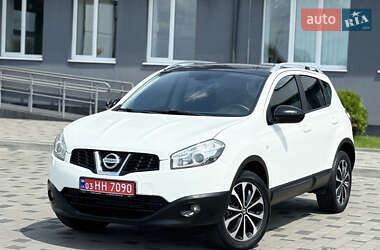 Позашляховик / Кросовер Nissan Qashqai 2011 в Ковелі