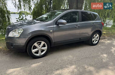 Внедорожник / Кроссовер Nissan Qashqai 2007 в Млинове