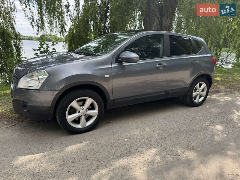 Nissan Qashqai 2007