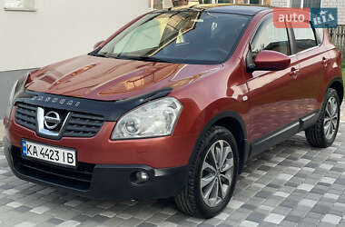 Nissan Qashqai 2008 Nissan Qashqai 2008