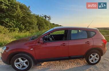 Позашляховик / Кросовер Nissan Qashqai 2007 в Львові