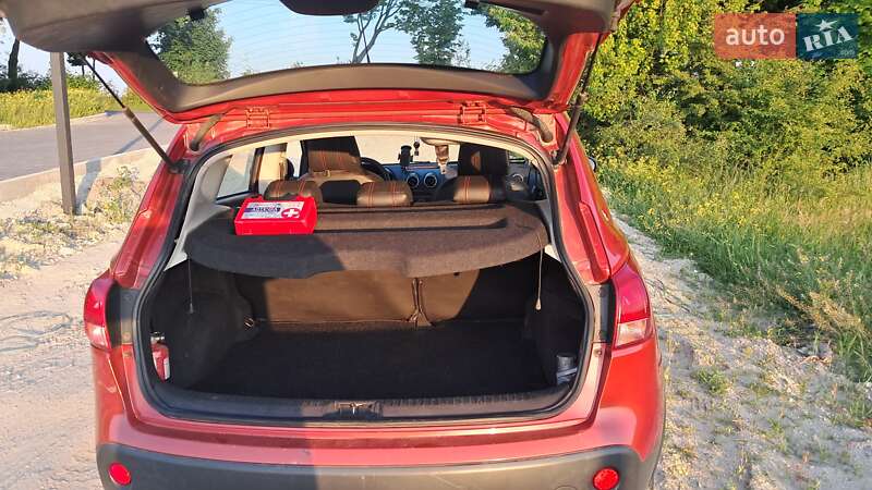 Внедорожник / Кроссовер Nissan Qashqai 2007 в Львове фото 10 Внедорожник / Кроссовер Nissan Qashqai 2007 в Львове
