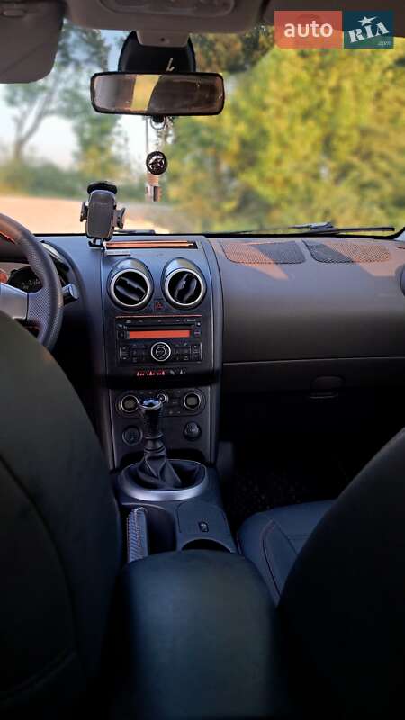 Внедорожник / Кроссовер Nissan Qashqai 2007 в Львове фото 20 Внедорожник / Кроссовер Nissan Qashqai 2007 в Львове